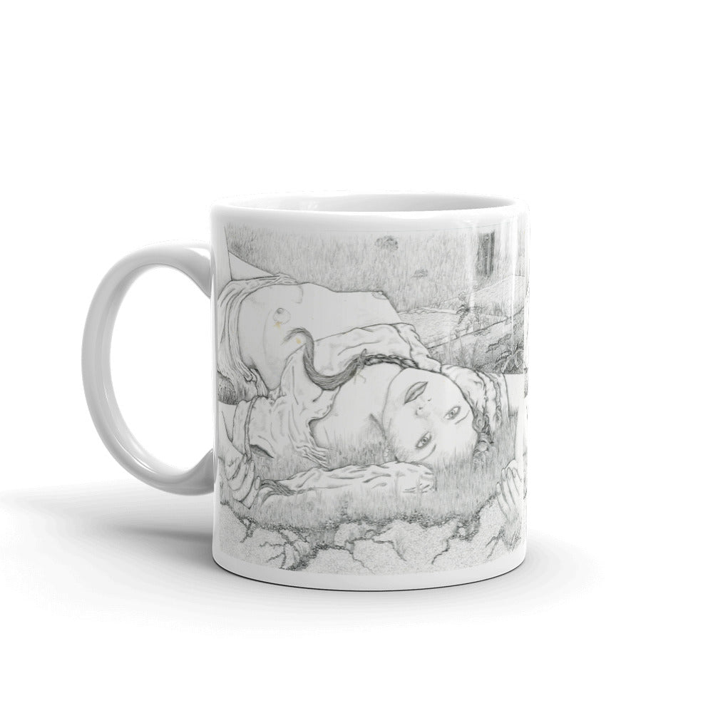 'Daydream' Mug