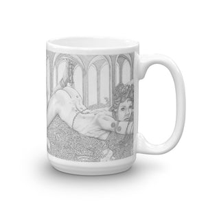 'Smaug, The Majestic' Mug