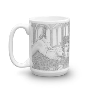 'Smaug, The Majestic' Mug