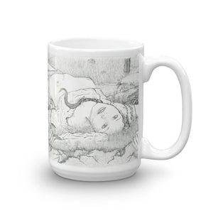 'Daydream' Mug