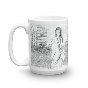 'Field' Mug