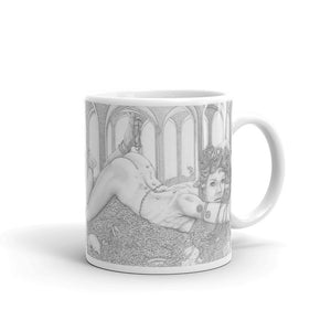 'Smaug, The Majestic' Mug