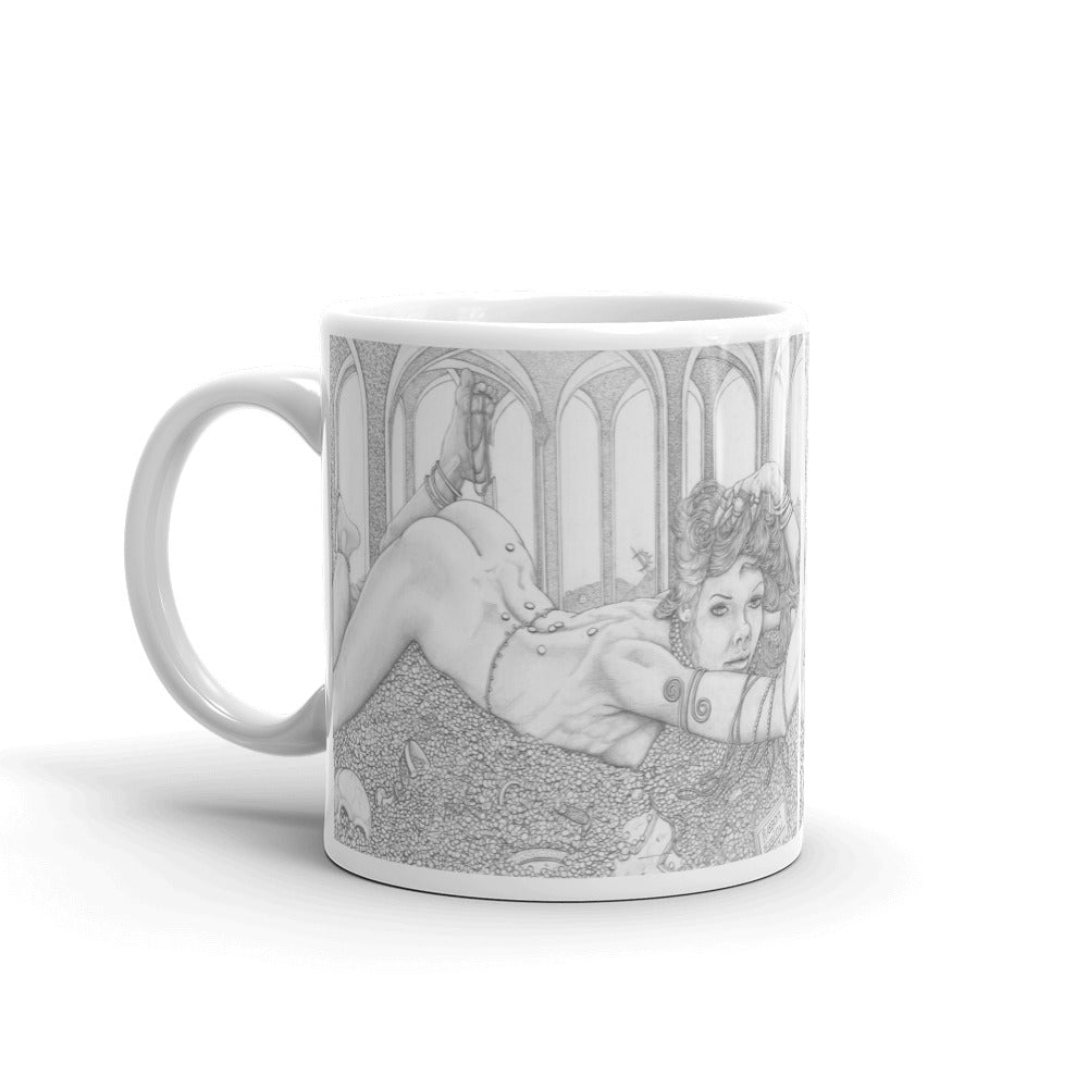 'Smaug, The Majestic' Mug